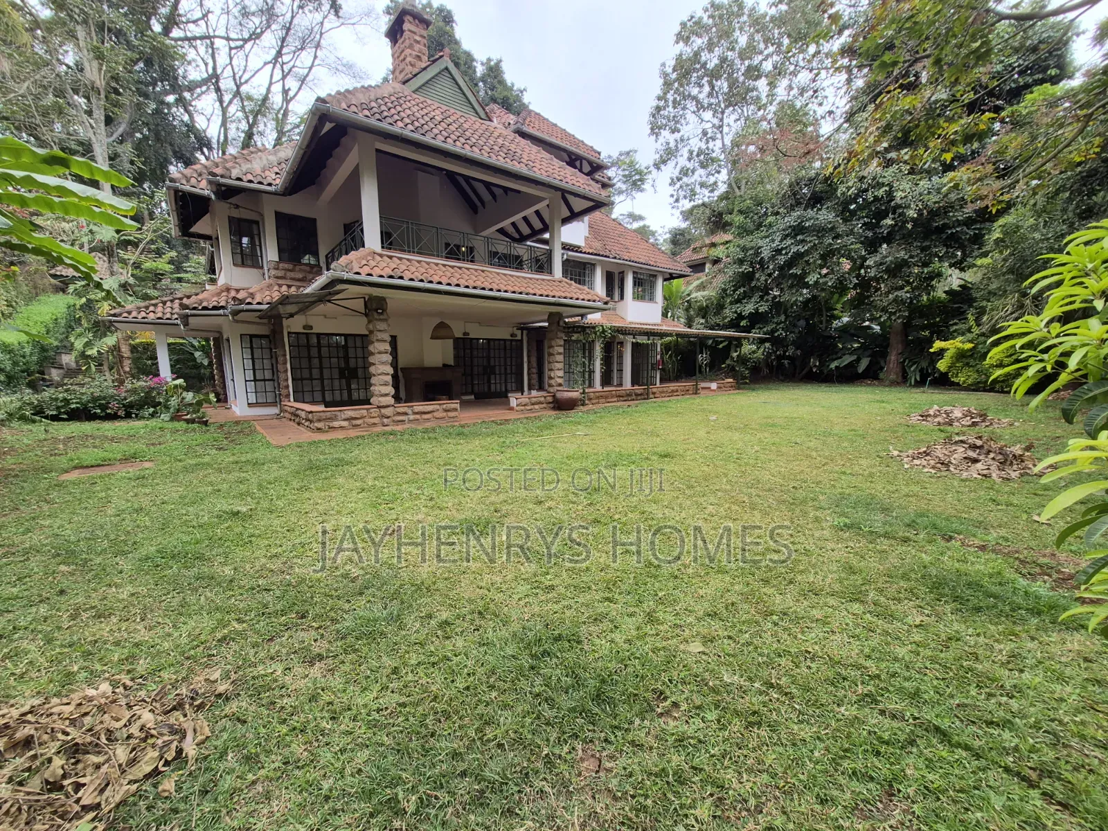 5bdrm House in Rosslyn for rent