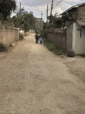 Commercial Plot in Ongata Rongai