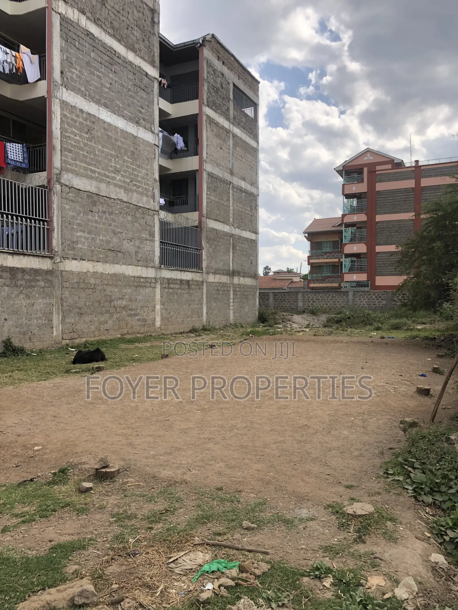 Commercial Plot in Ongata Rongai