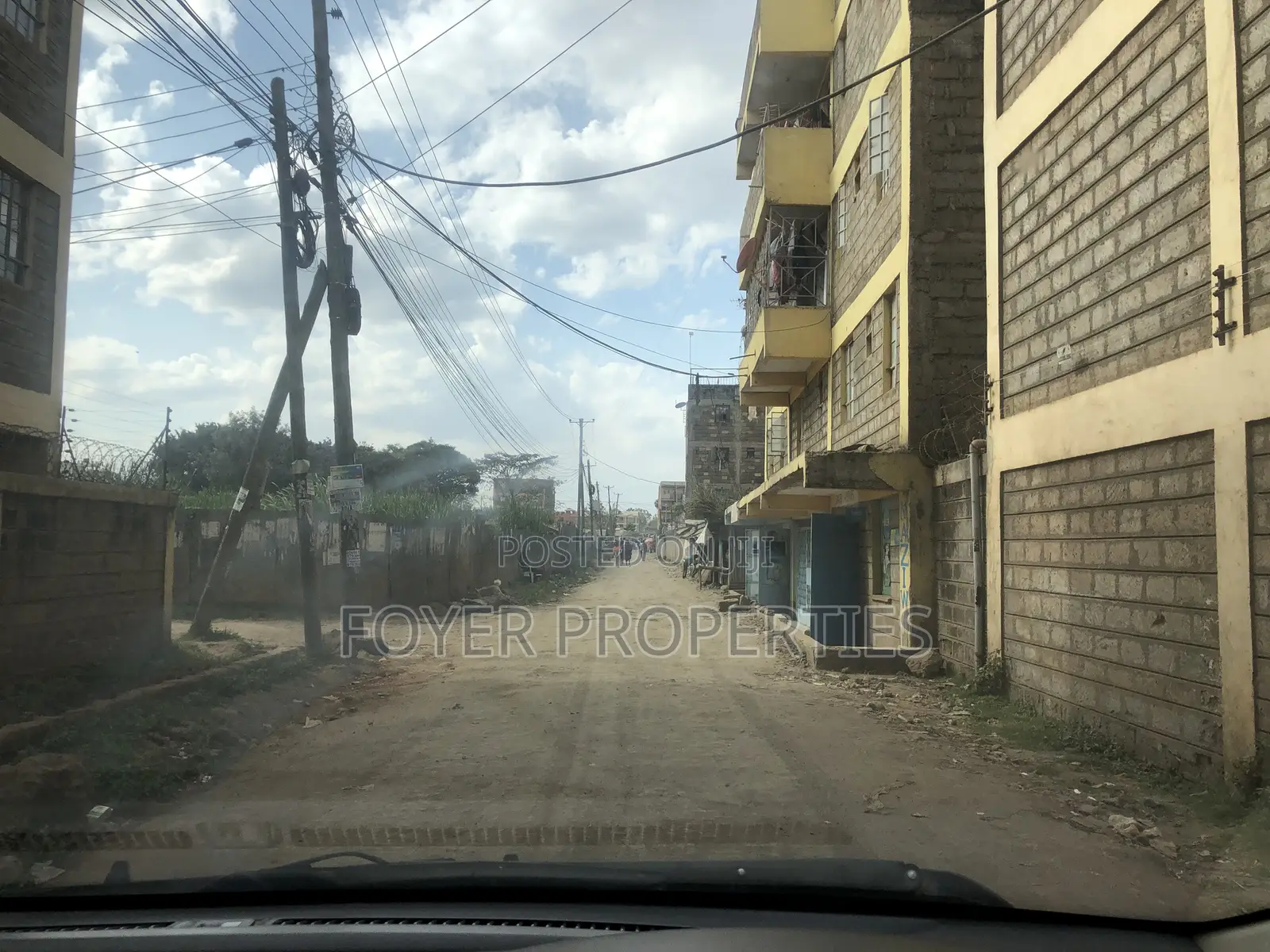 Commercial Plot in Ongata Rongai