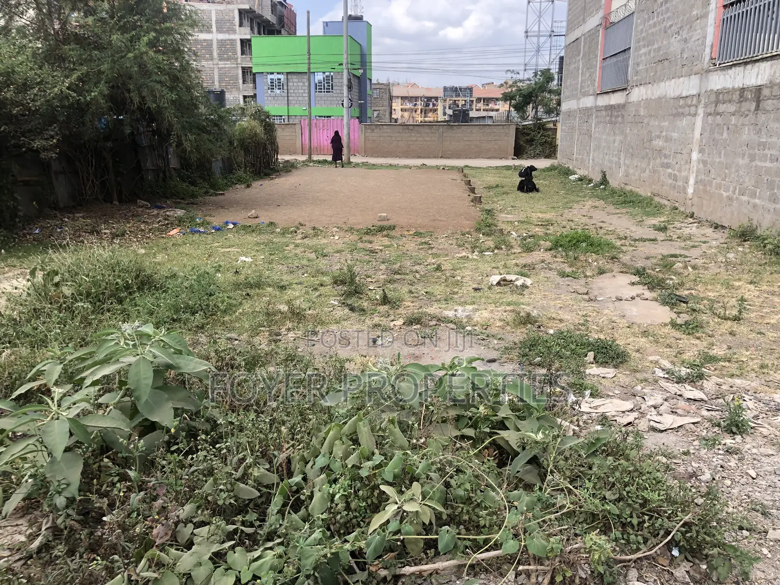 Commercial Plot in Ongata Rongai