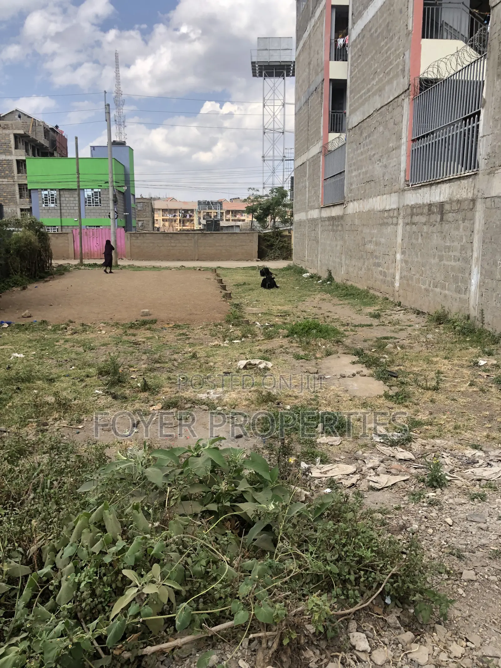 Commercial Plot in Ongata Rongai
