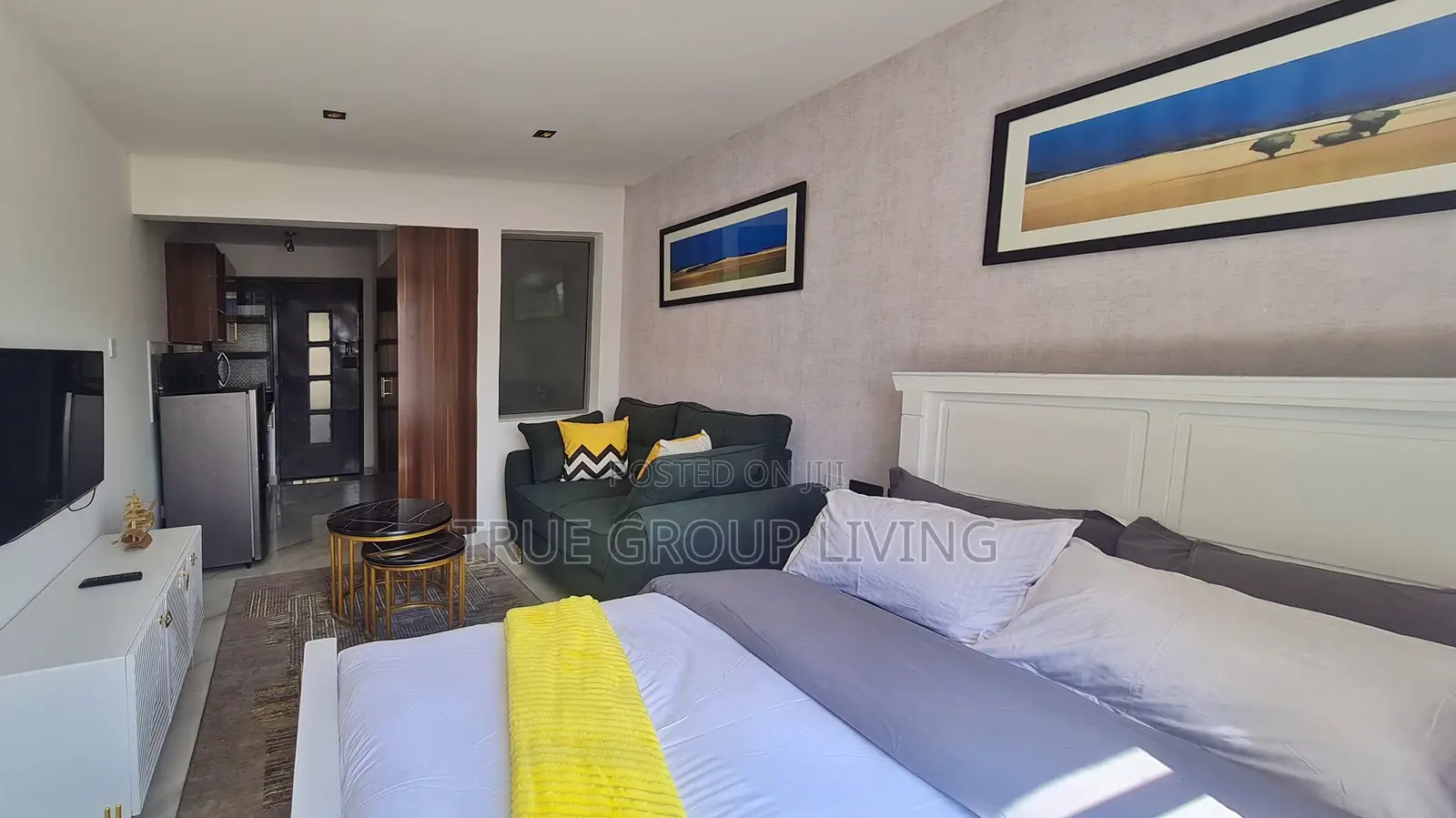 1bdrm Apartment in Tg Kawa, Riruta for rent