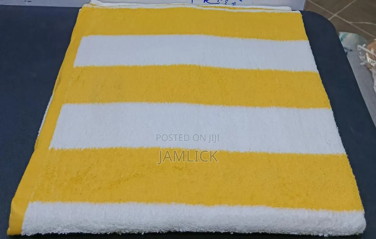 75 × 160cm Luxury Beach Towels – Tr