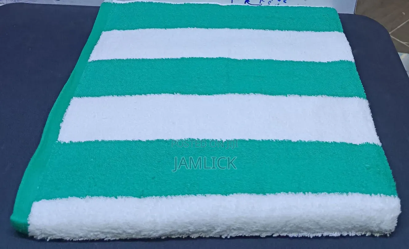 75 × 160cm Luxury Beach Towels – Tr