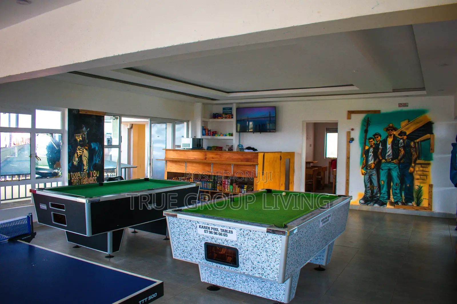 1bdrm Apartment in Tg Kawa, Riruta for rent