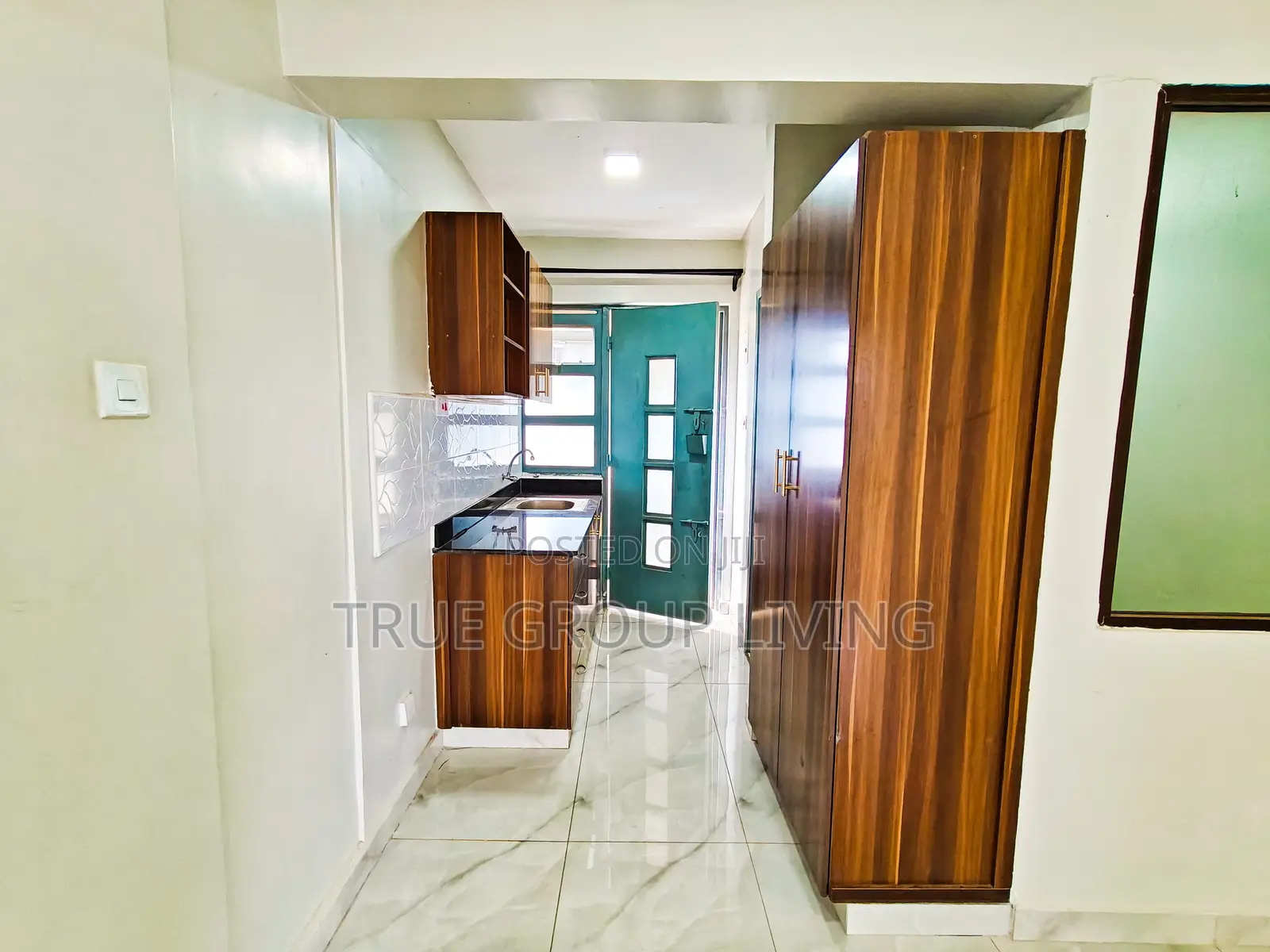 1bdrm Apartment in Tg Kawa, Riruta for rent