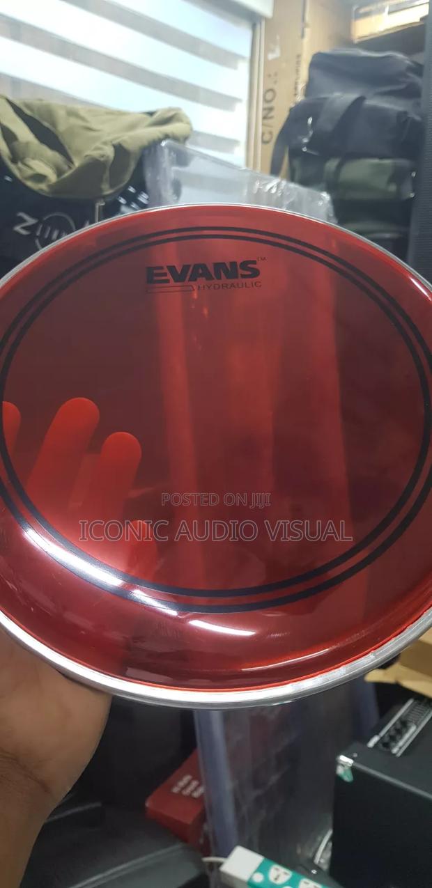 TOM BATTER HEAD (Evan's Hydraulic 10")