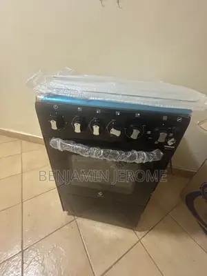 Brand New 4 Burner Cooker