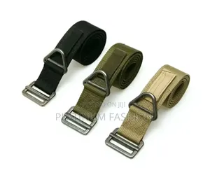 Adjustable Modullar Tactical Belts