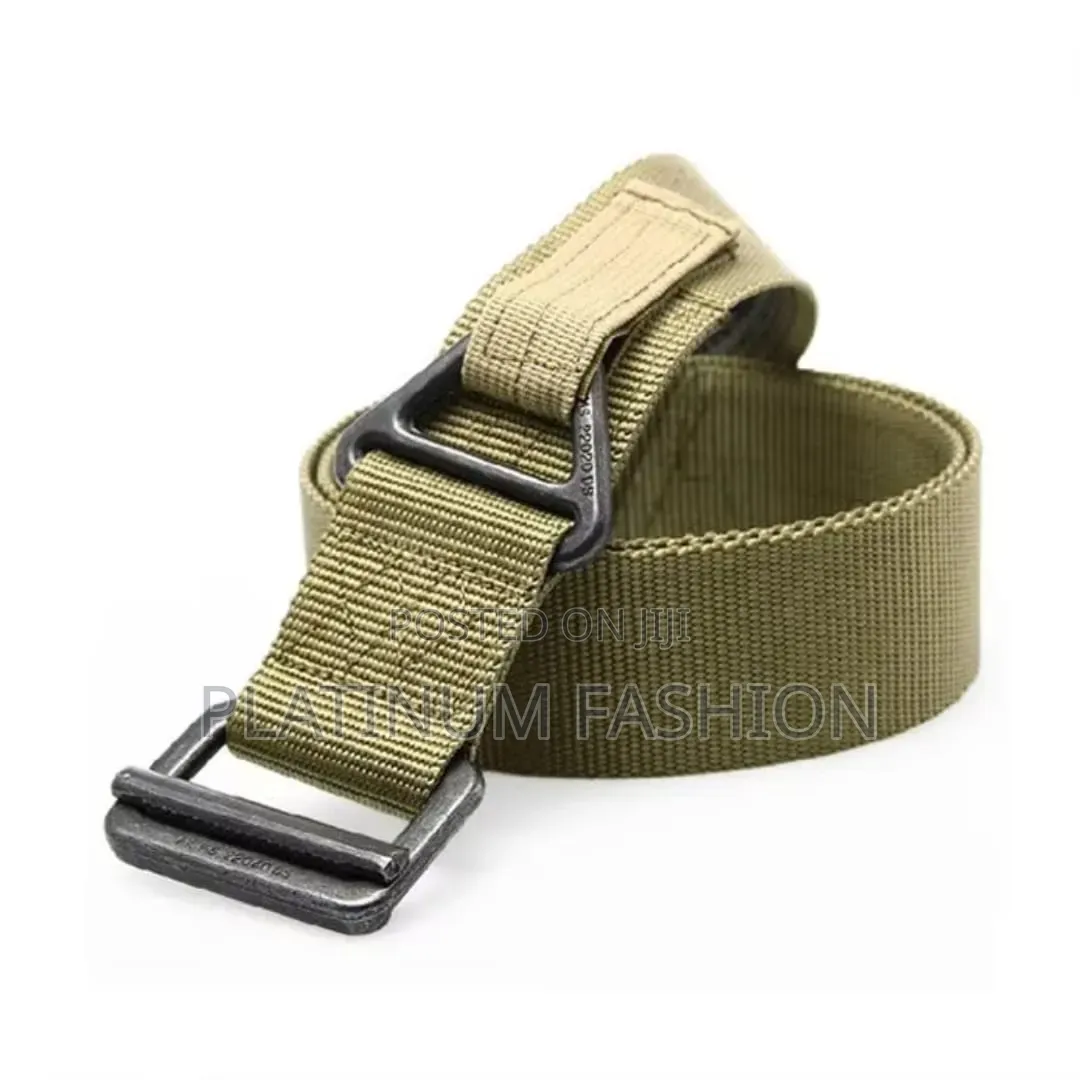 Adjustable Modullar Tactical Belts