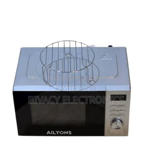 Ailyons 20 Litres Microwave With Grill