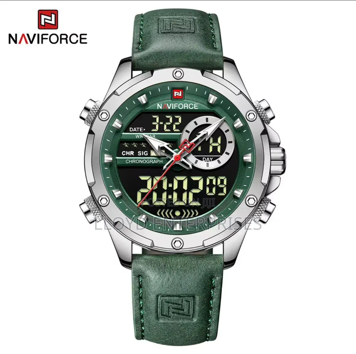 Naviforce Gents Watch #Nf 9208