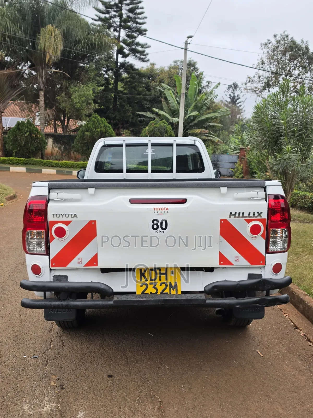 Toyota Hilux Revo Single Cab Deisel 2.4 RWD 2022 Pearl
