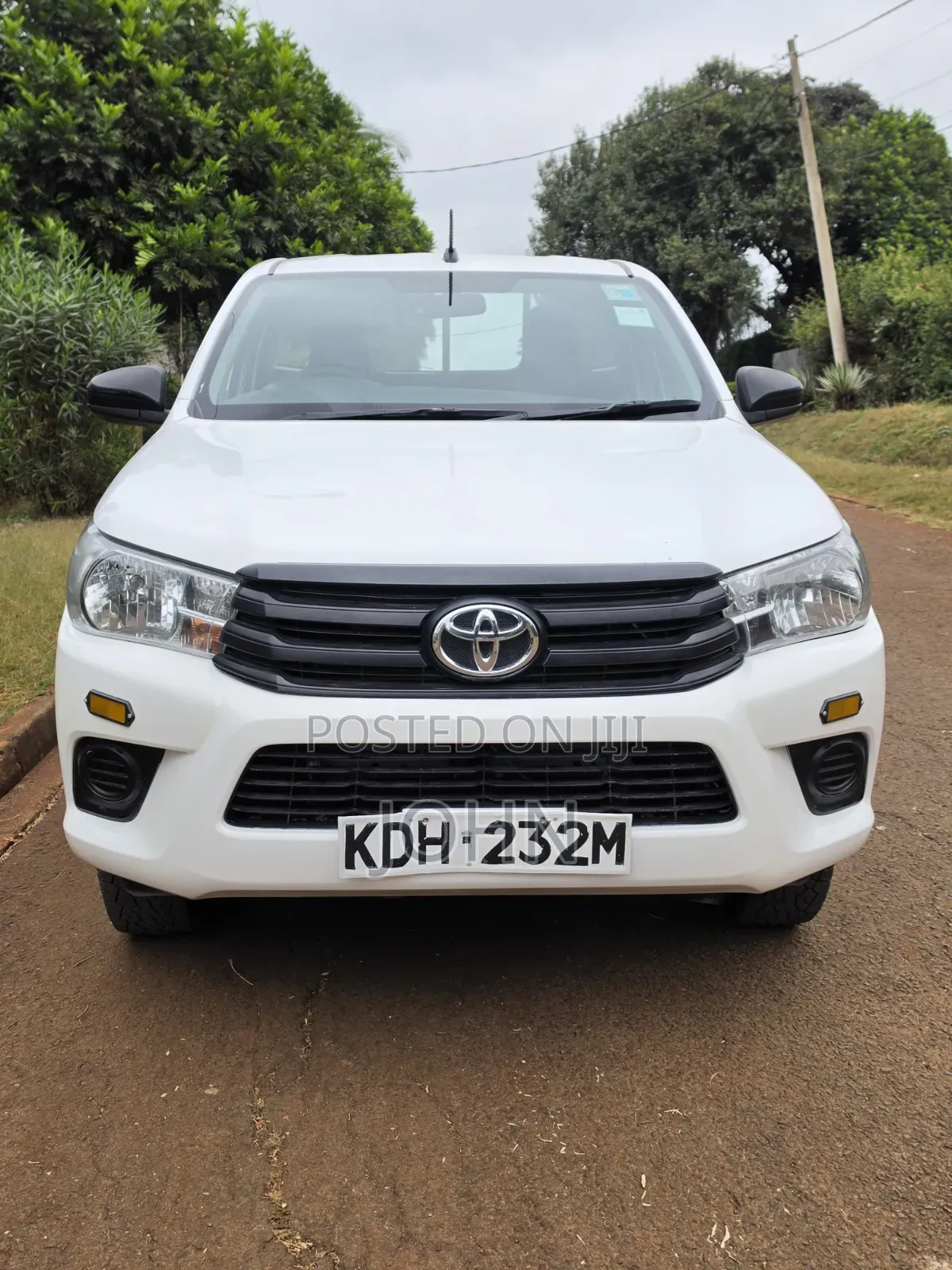 Toyota Hilux Revo Single Cab Deisel 2.4 RWD 2022 Pearl