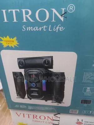 Vitron 645 Woofer