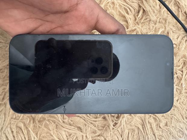 Apple iPhone 14 Plus 128 GB Black - thumbnail 2