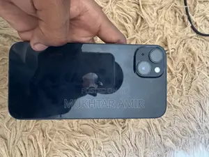 Apple iPhone 14 Plus 128 GB Black