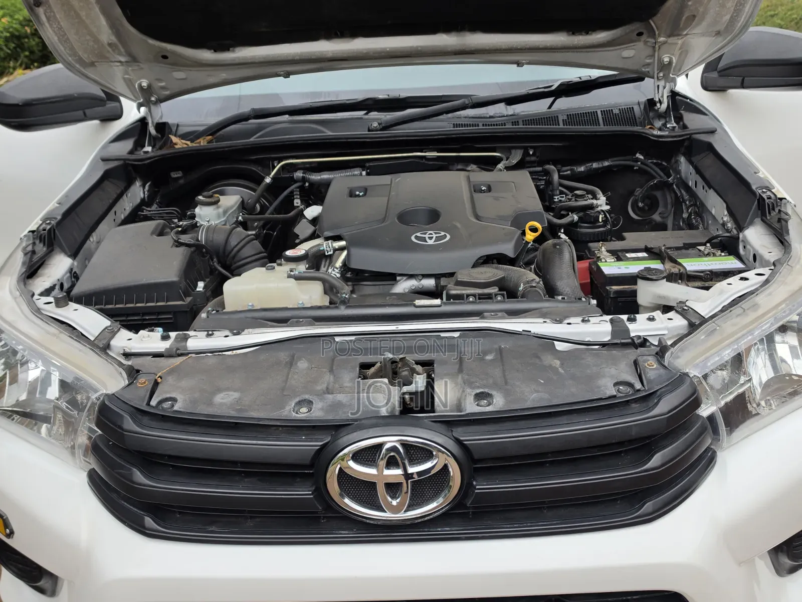 Toyota Hilux Revo Single Cab Deisel 2.4 RWD 2022 Pearl