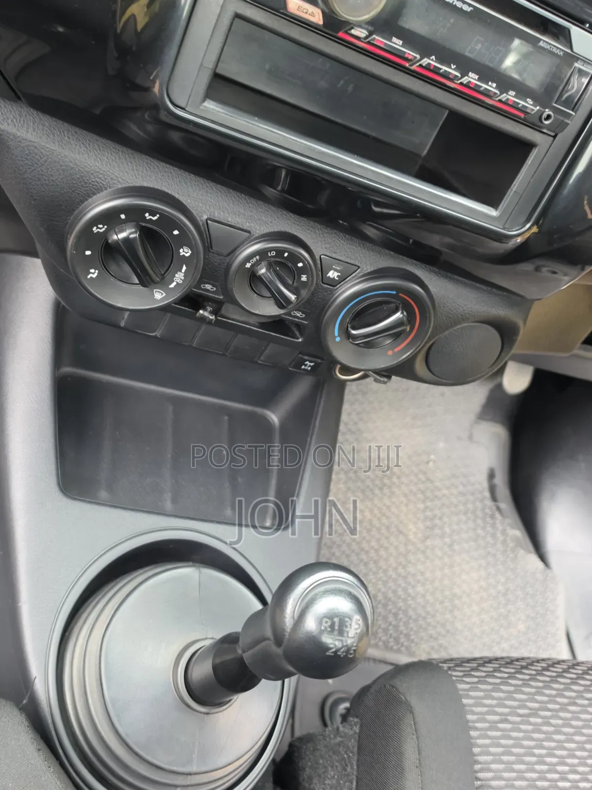 Toyota Hilux Revo Single Cab Deisel 2.4 RWD 2022 Pearl