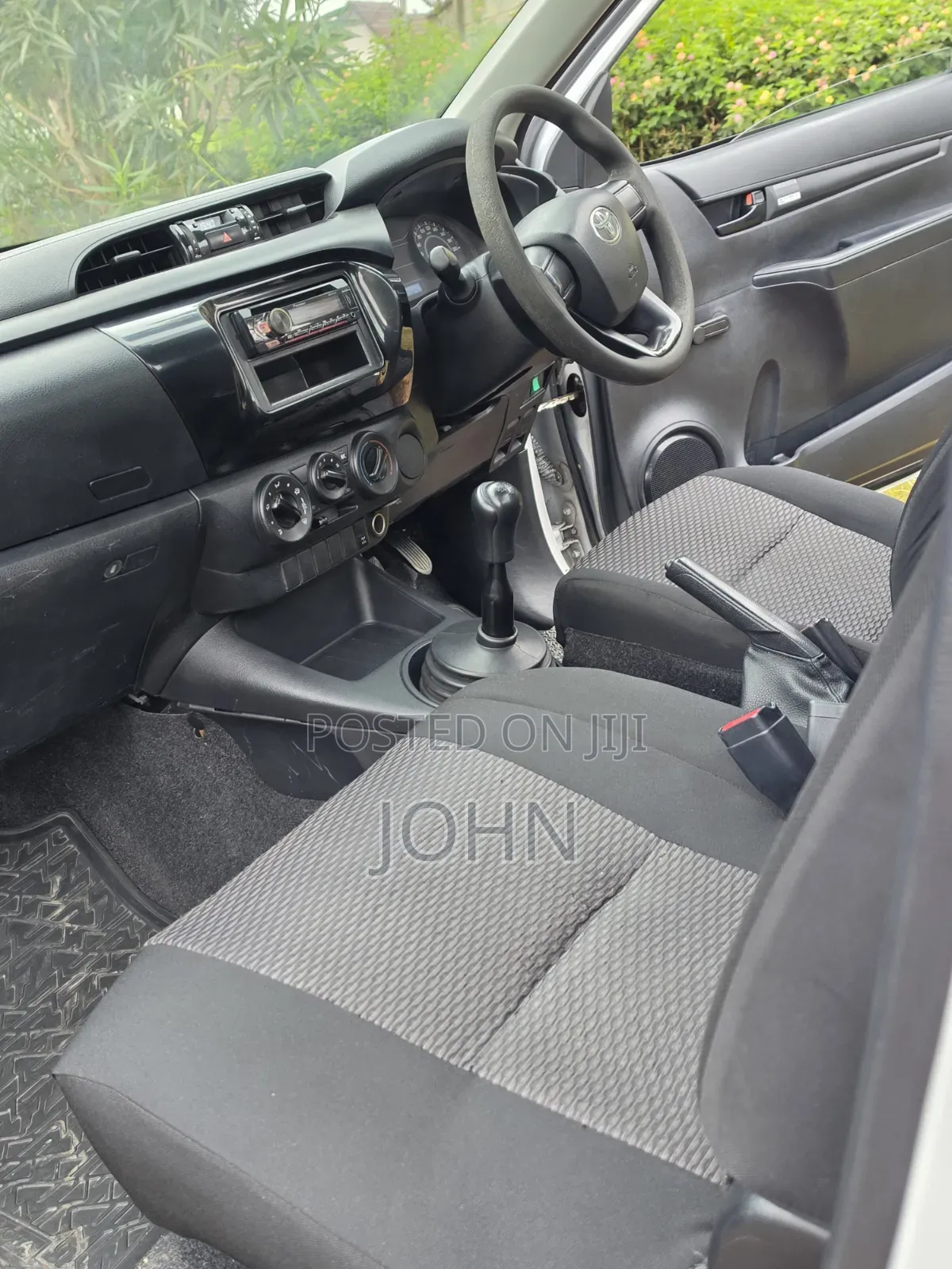 Toyota Hilux Revo Single Cab Deisel 2.4 RWD 2022 Pearl
