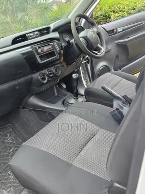 Toyota Hilux Revo Single Cab Deisel 2.4 RWD 2022 Pearl