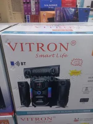 Vitron V645, 3.1 Woofer