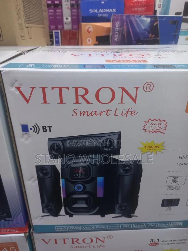 Vitron V645, 3.1 Woofer