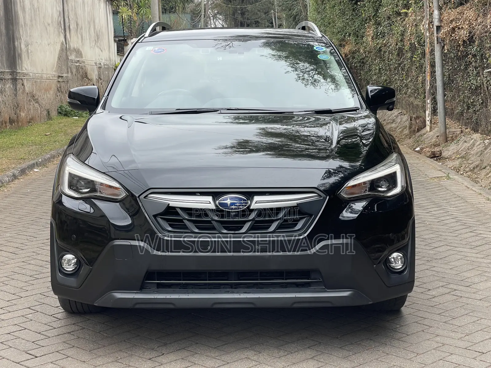 Subaru XV 2019 Black