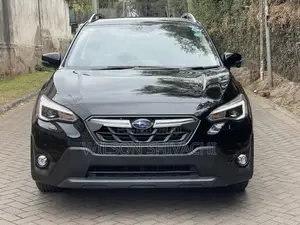Subaru XV 2019 Black