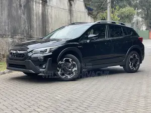 Subaru XV 2019 Black