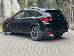 Subaru XV 2019 Black