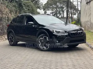 Subaru XV 2019 Black