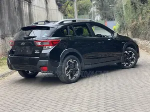 Subaru XV 2019 Black