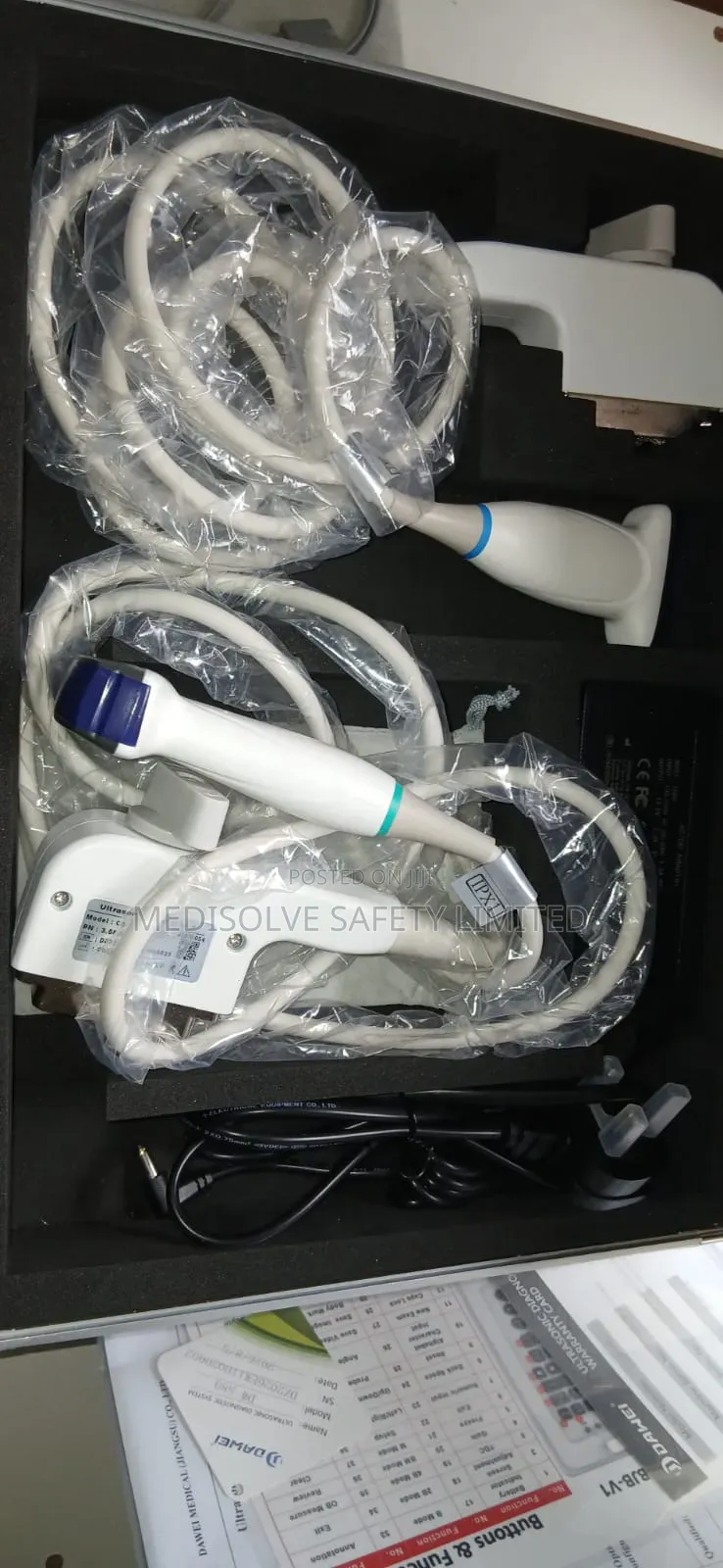 Dawei Portable Ultrasound Machine