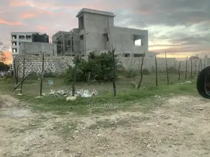 40 by 80 Corner Plot at Barawa Utange With Title Deed