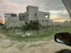 40 by 80 Corner Plot at Barawa Utange With Title Deed
