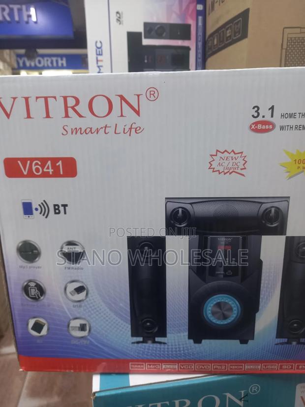 Vitron V641 Woofer