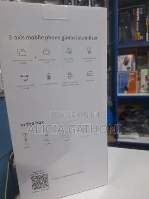 High Quality Phone Gimbal Stabilizer