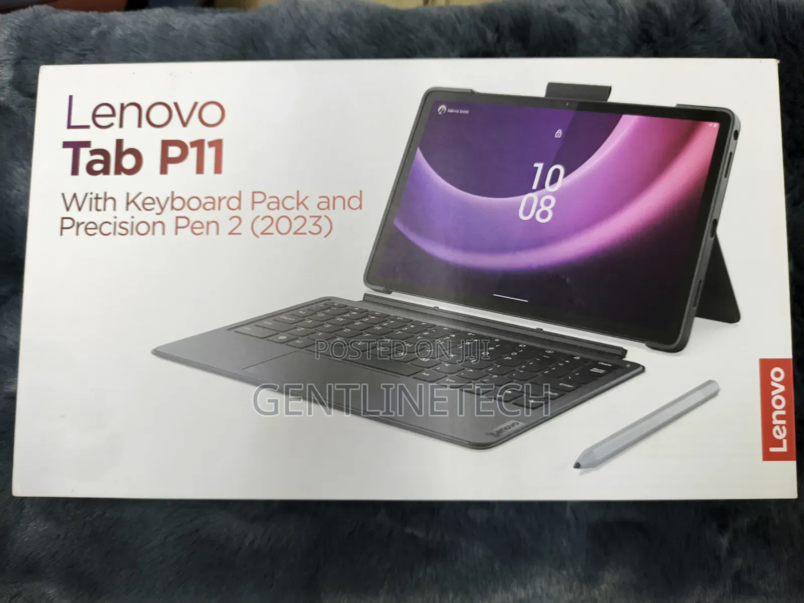 New Lenovo Tab P11 Gen 2 128 GB Silver