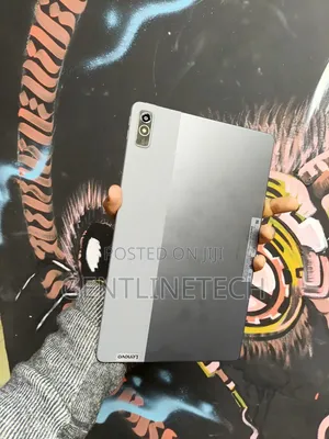 New Lenovo Tab P11 Gen 2 128 GB Silver