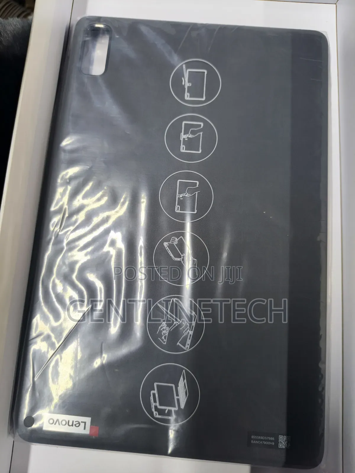 New Lenovo Tab P11 Gen 2 128 GB Silver