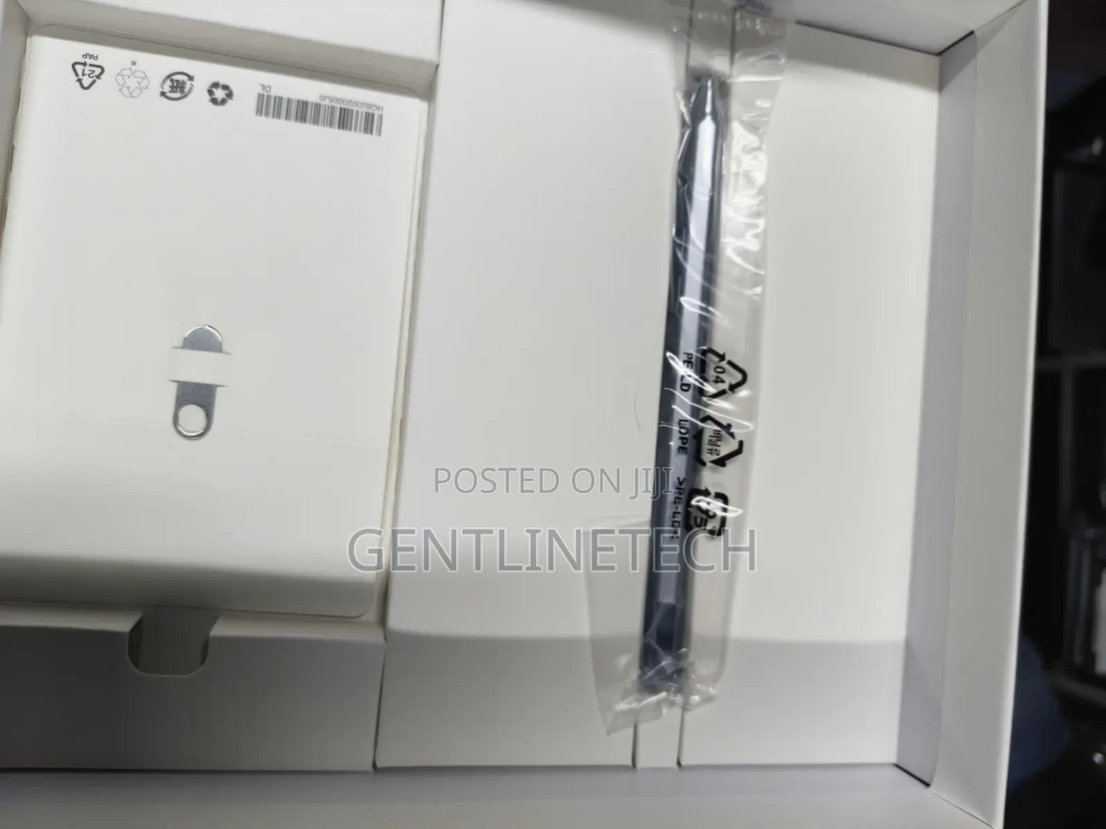 New Lenovo Tab P11 Gen 2 128 GB Silver