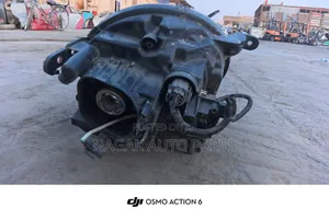 N One Headlight Xenon Type