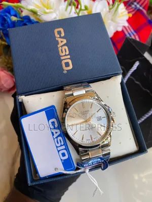 casio Date Watch