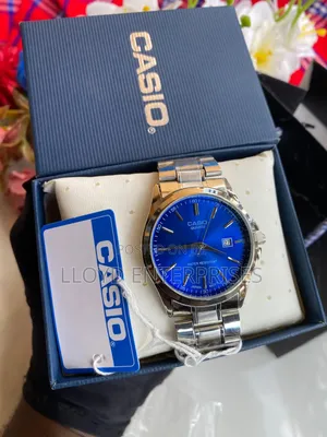casio Date Watch