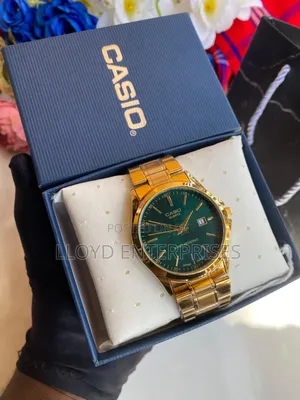 casio Date Watch