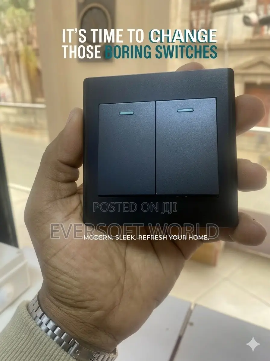 2gang 2way Switch