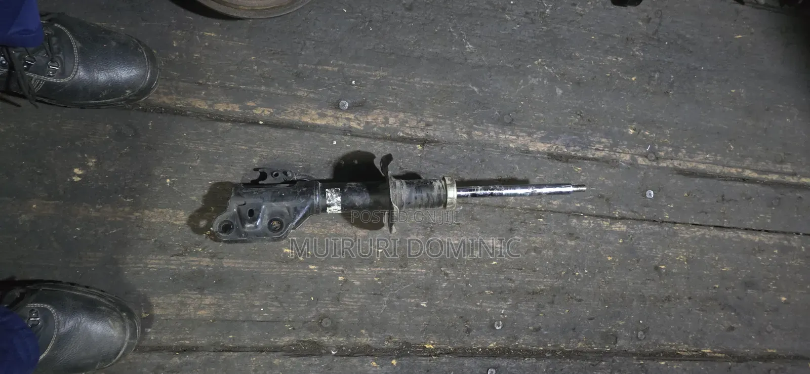Shock Absorber