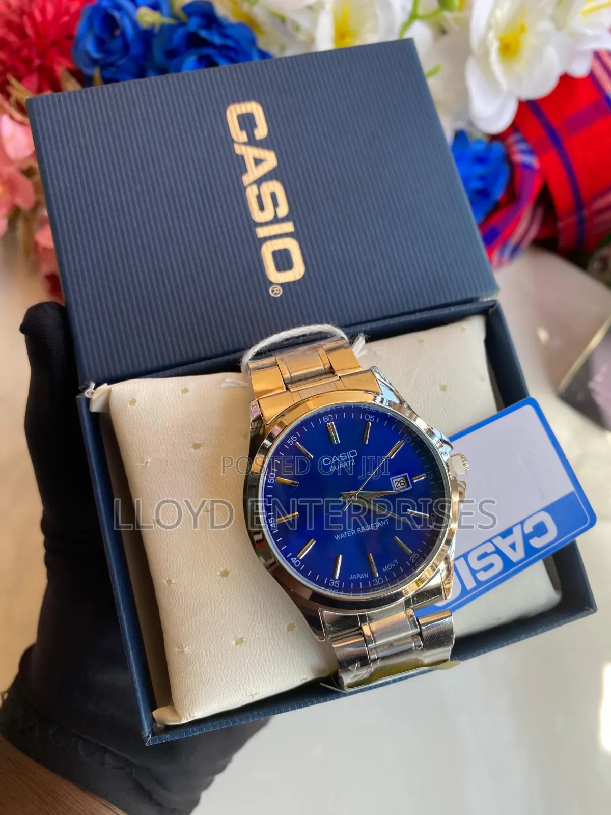 casio Date Watch